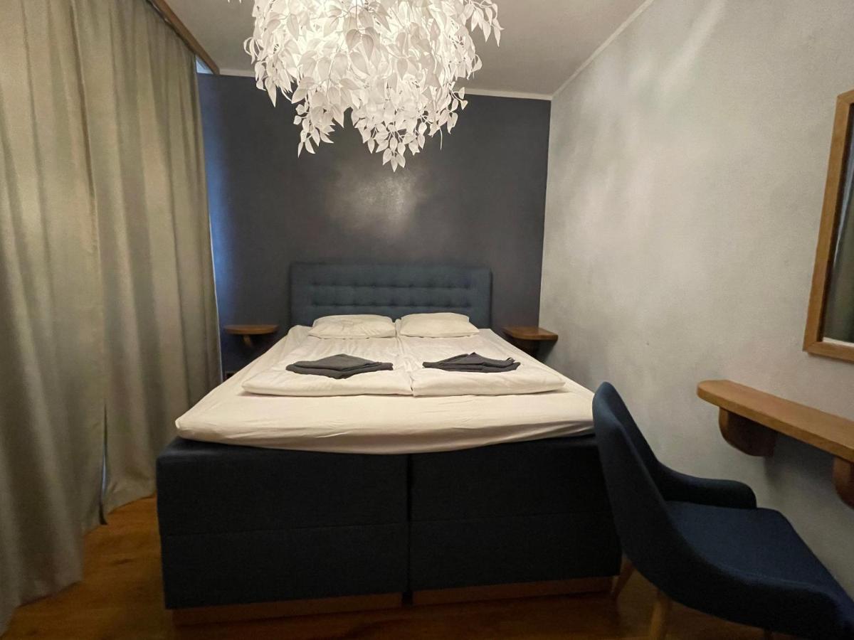 "Winter" Apartment 빌얀디 외부 사진