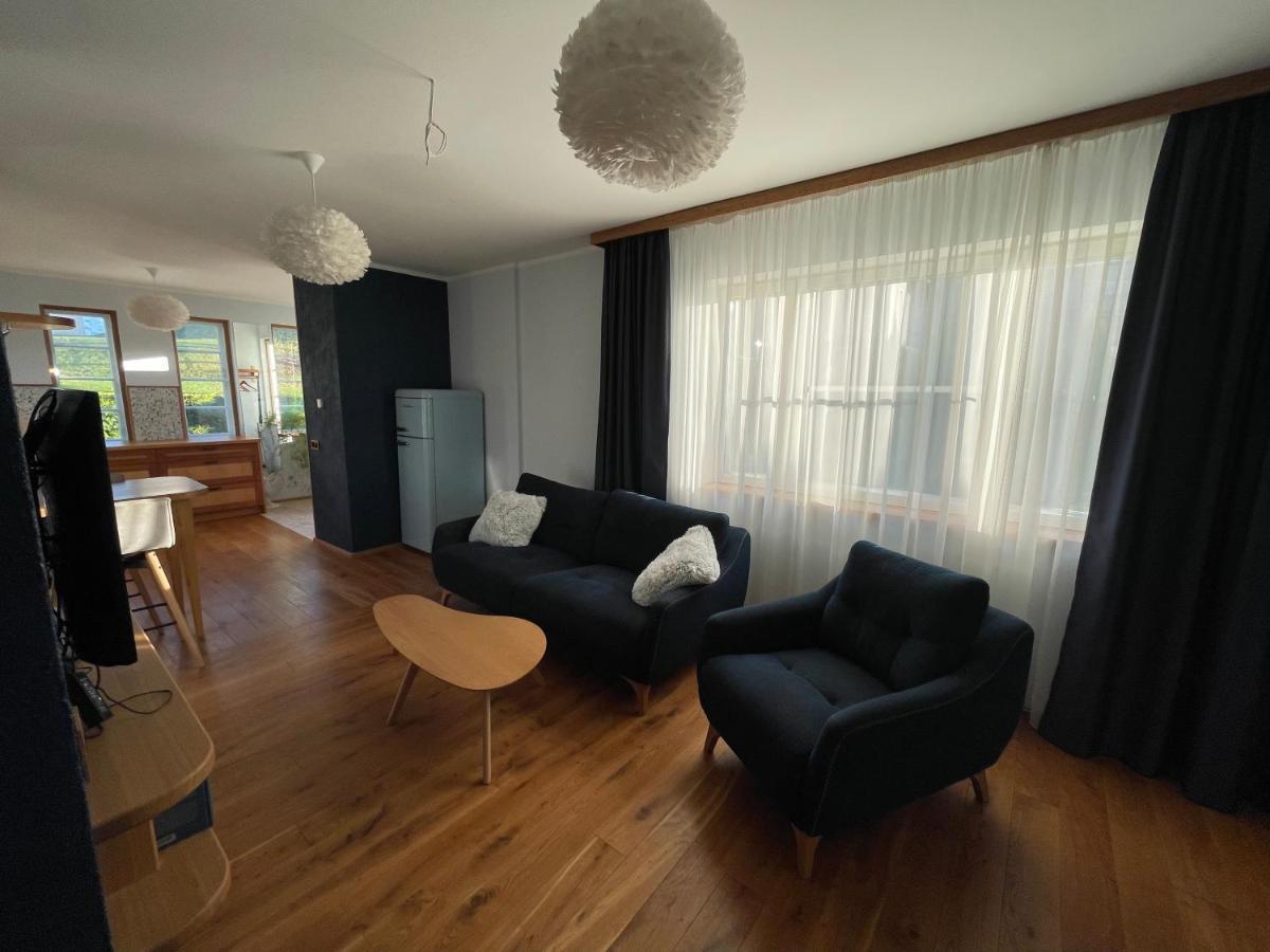"Winter" Apartment 빌얀디 외부 사진