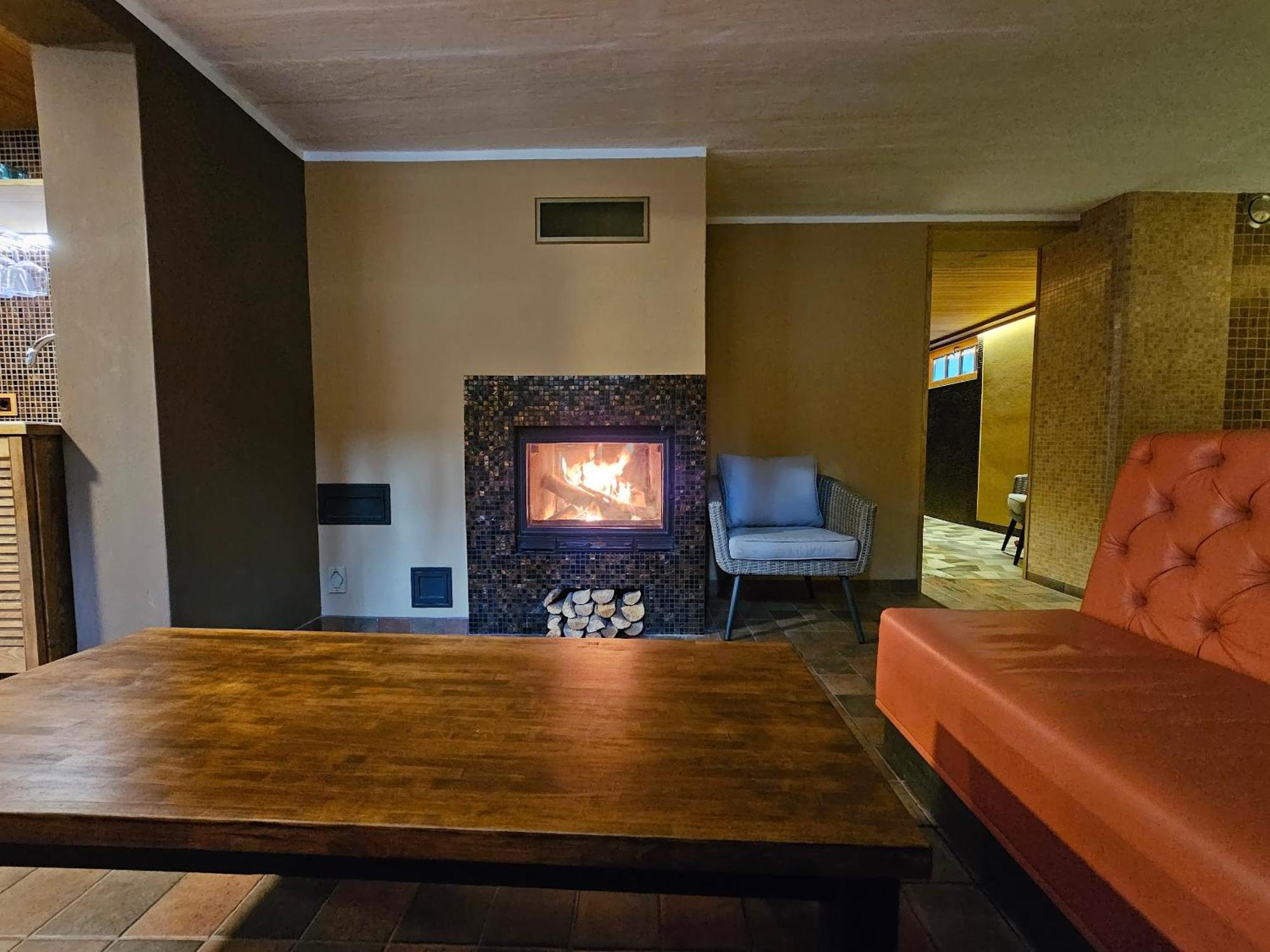 "Winter" Apartment 빌얀디 외부 사진