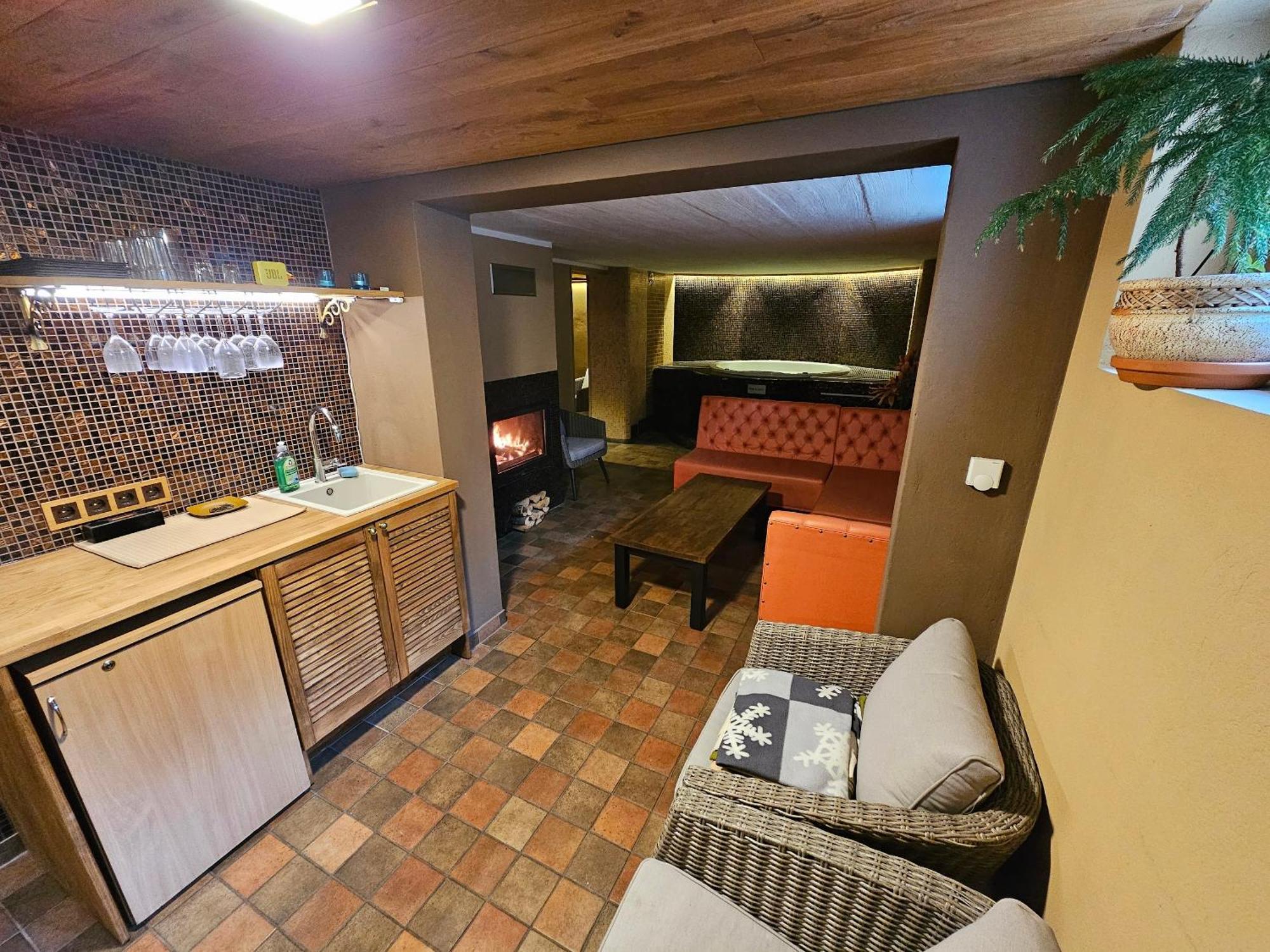"Winter" Apartment 빌얀디 외부 사진