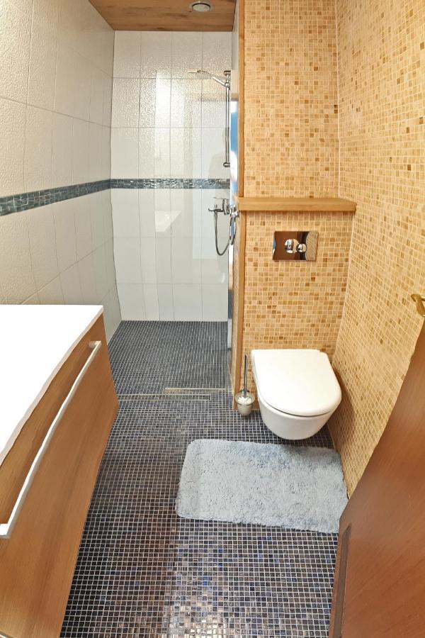 "Winter" Apartment 빌얀디 외부 사진