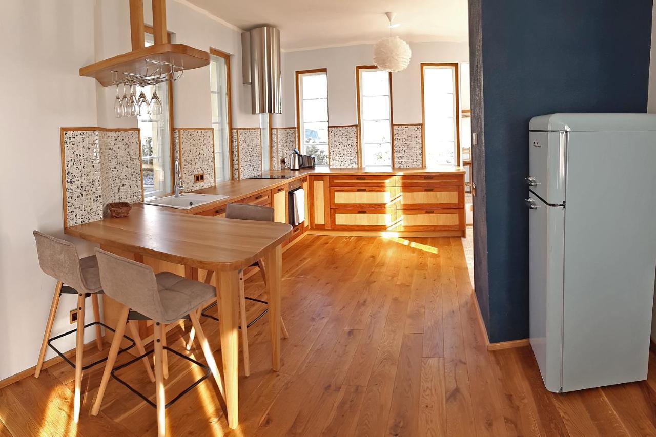 "Winter" Apartment 빌얀디 외부 사진